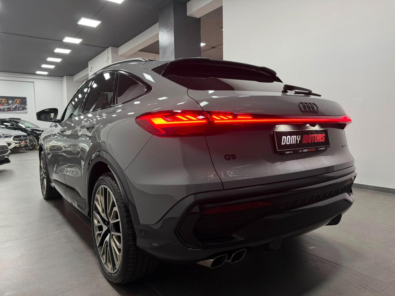 AUDI Q5 SPORTBACK TDI 150 kW MHEV+ EXCLUSIVE CARBON