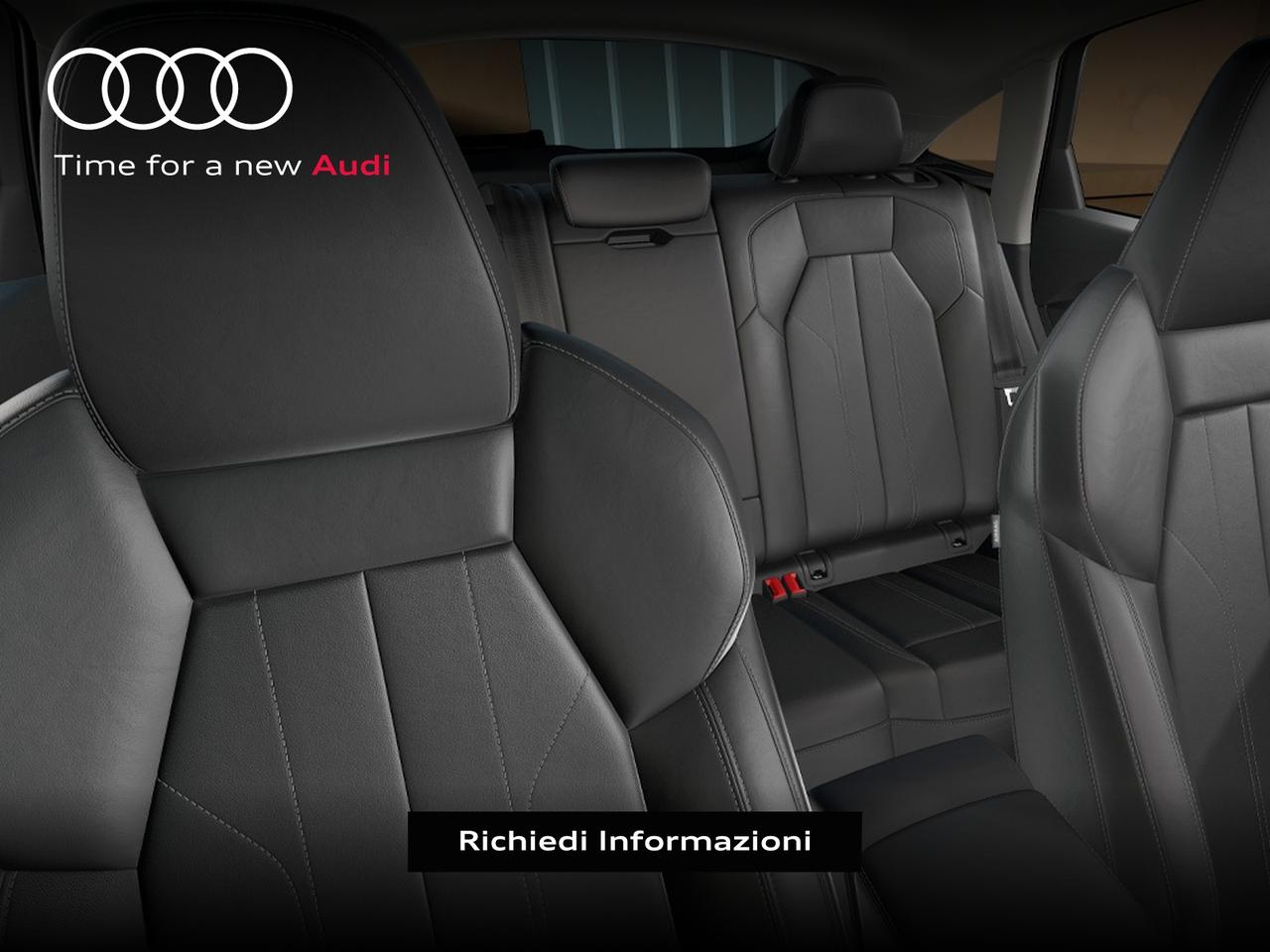 Audi Q5 sportback 2.0 tdi mhev+ s line edition quattro 204cv s-tronic