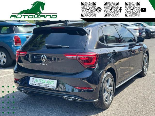 VOLKSWAGEN Polo 1.0 TSI DSG R-Line
