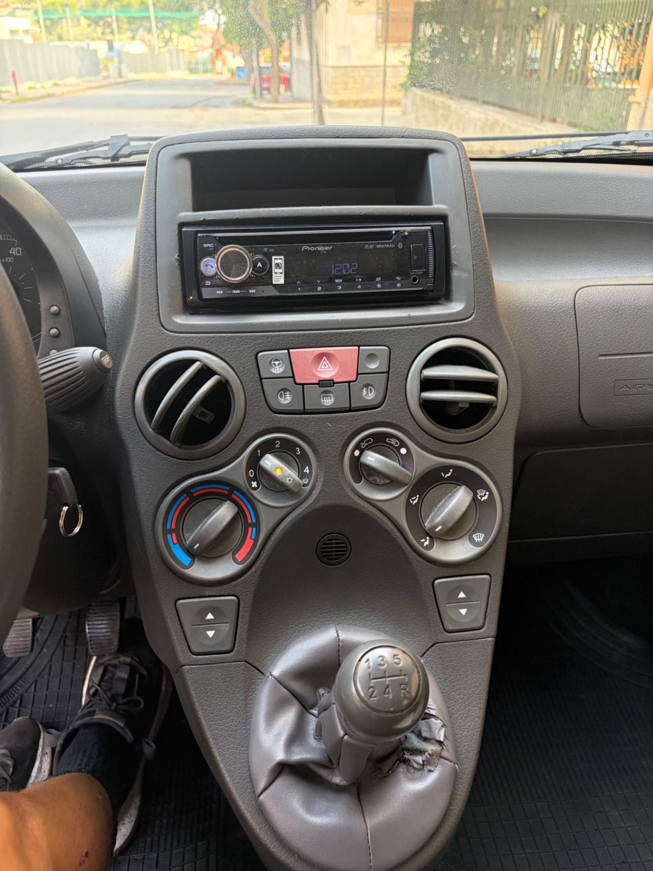 Fiat Panda 1.3 MJT EURO4 BLOCK SHAFT POCHI KM