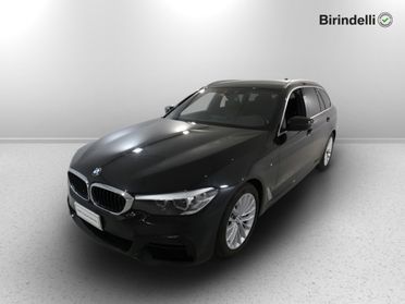 BMW Serie 5(G30/31/F90) - 525d Touring Msport
