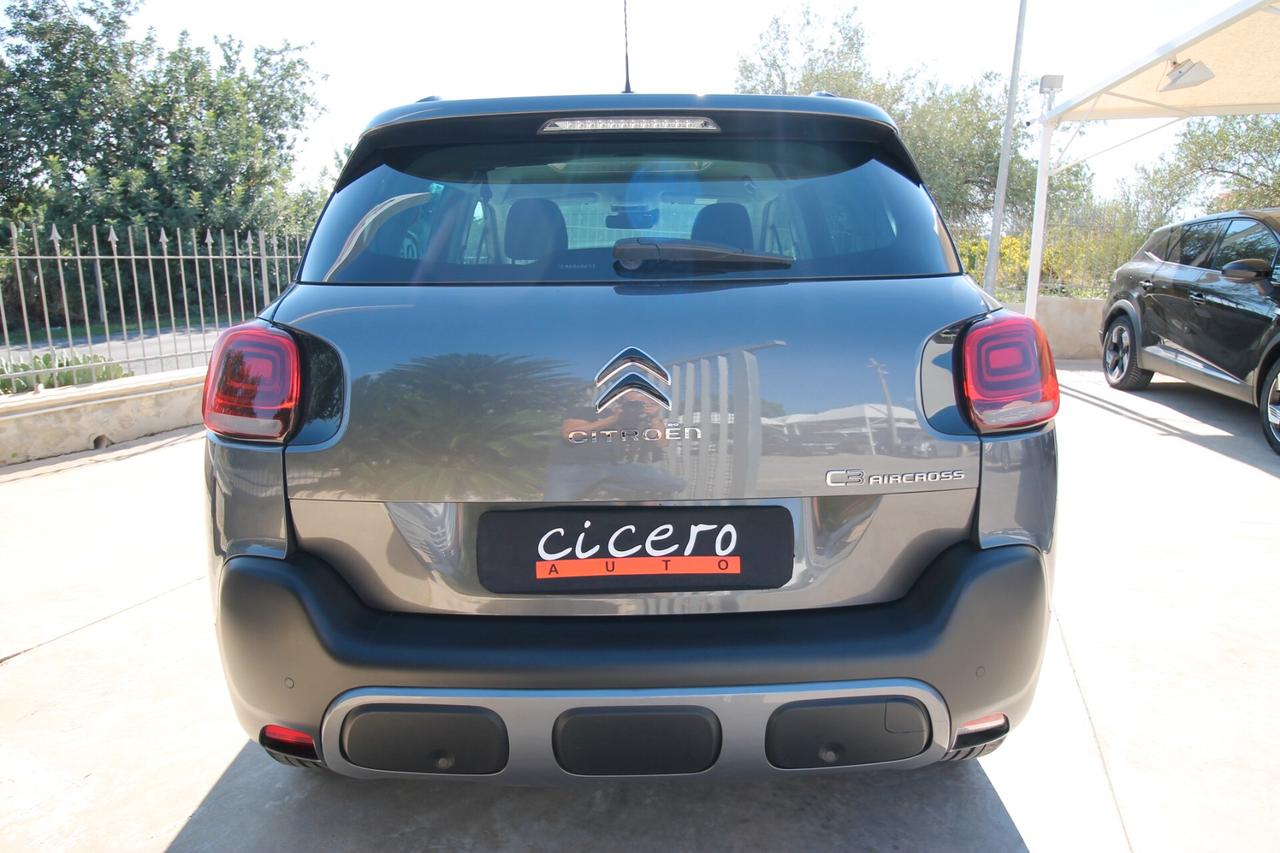 Citroen C3 Aircross hdi 110cv SHINE