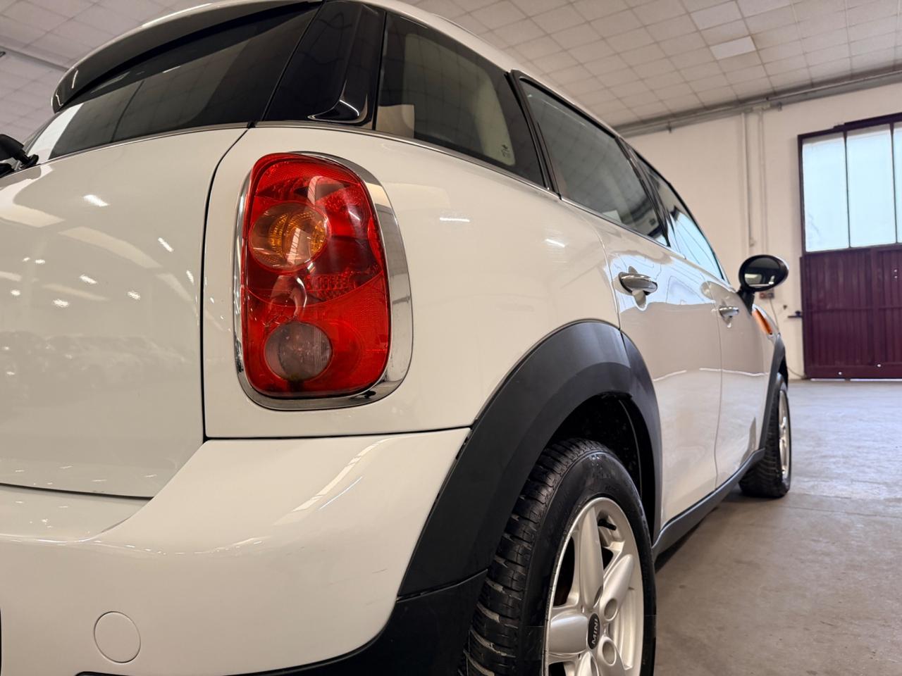 Mini One Countryman 1.6