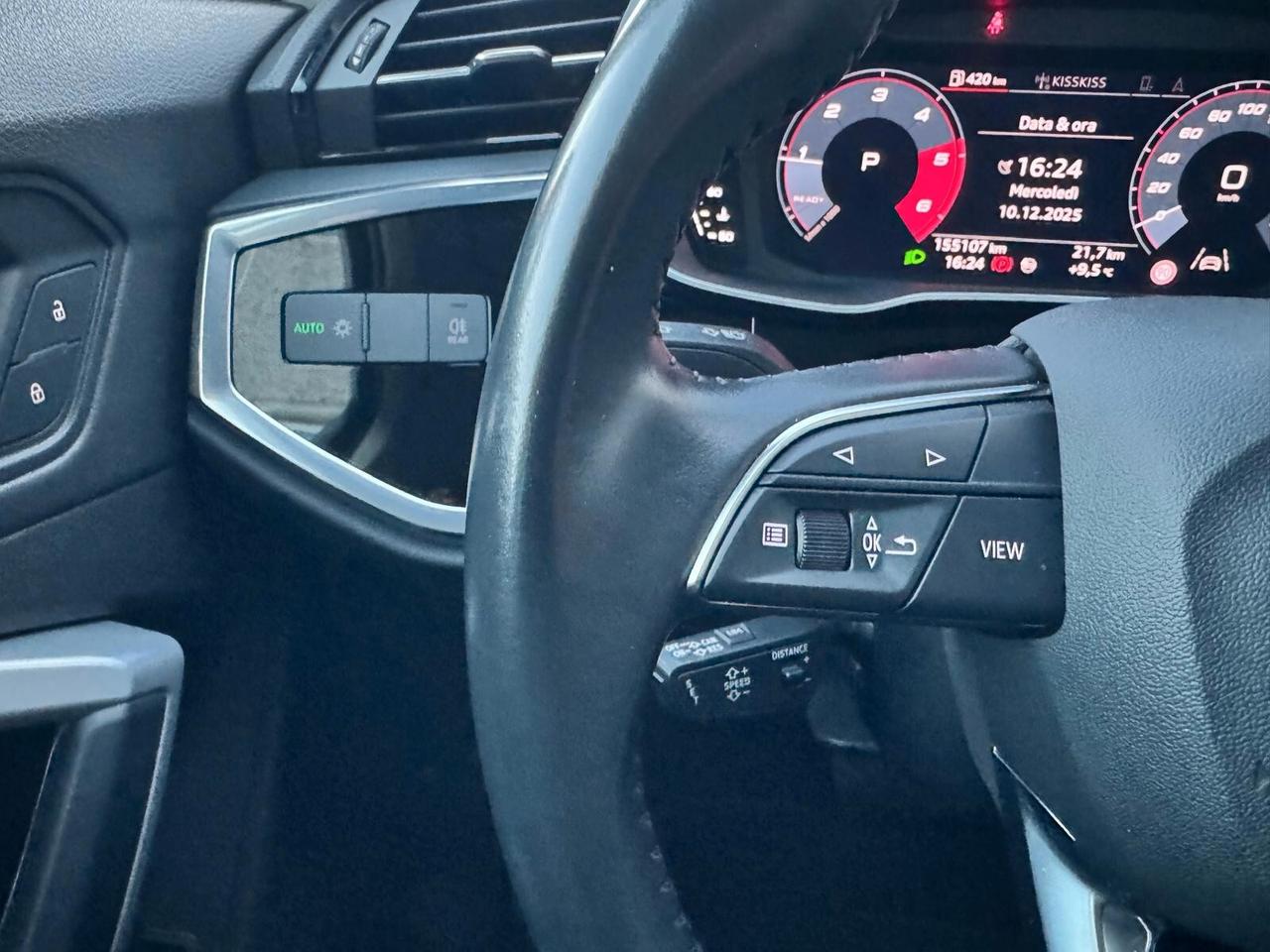 Audi Q3 40 2.0 tdi S line quattro 190cv s-tronic