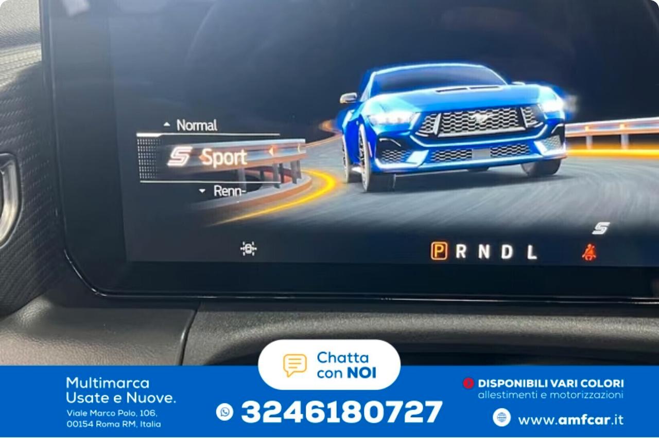 Ford Mustang 2.3 Cabrio EcoBoost Premium