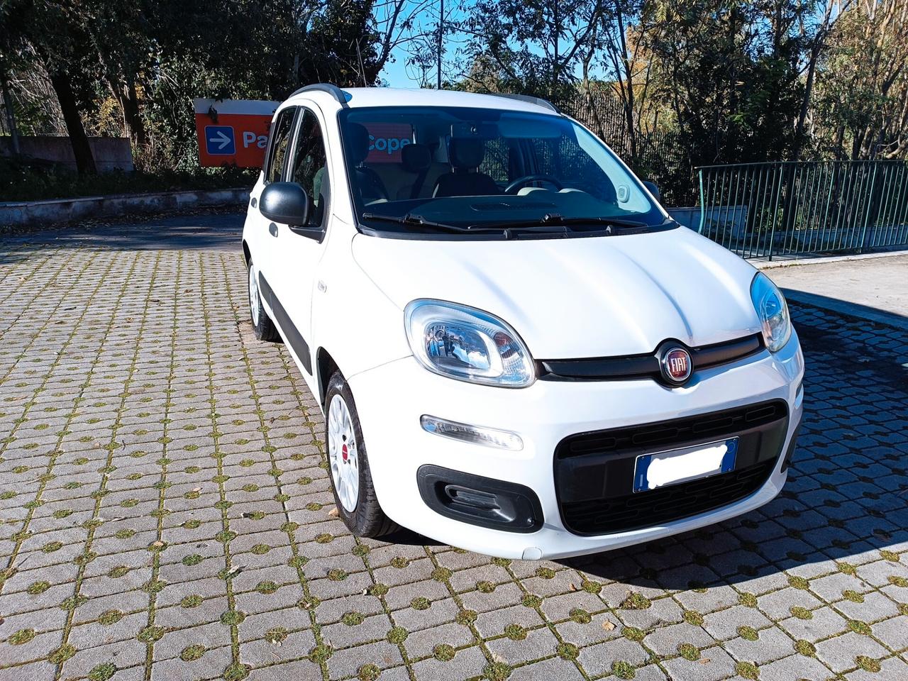 Fiat Panda 1.2 EasyPower GPL NUOVO