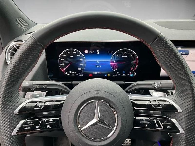 Mercedes-Benz GLA GLA 200 d AMG Line Adv Plus CAMERA LED