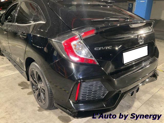 HONDA Civic 1.5T 5 porte Sport+