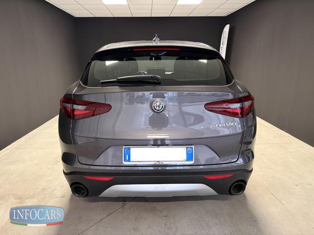 ALFA ROMEO Stelvio 2.2 Turbodiesel 190 CV AT8 Q4 Super Business
