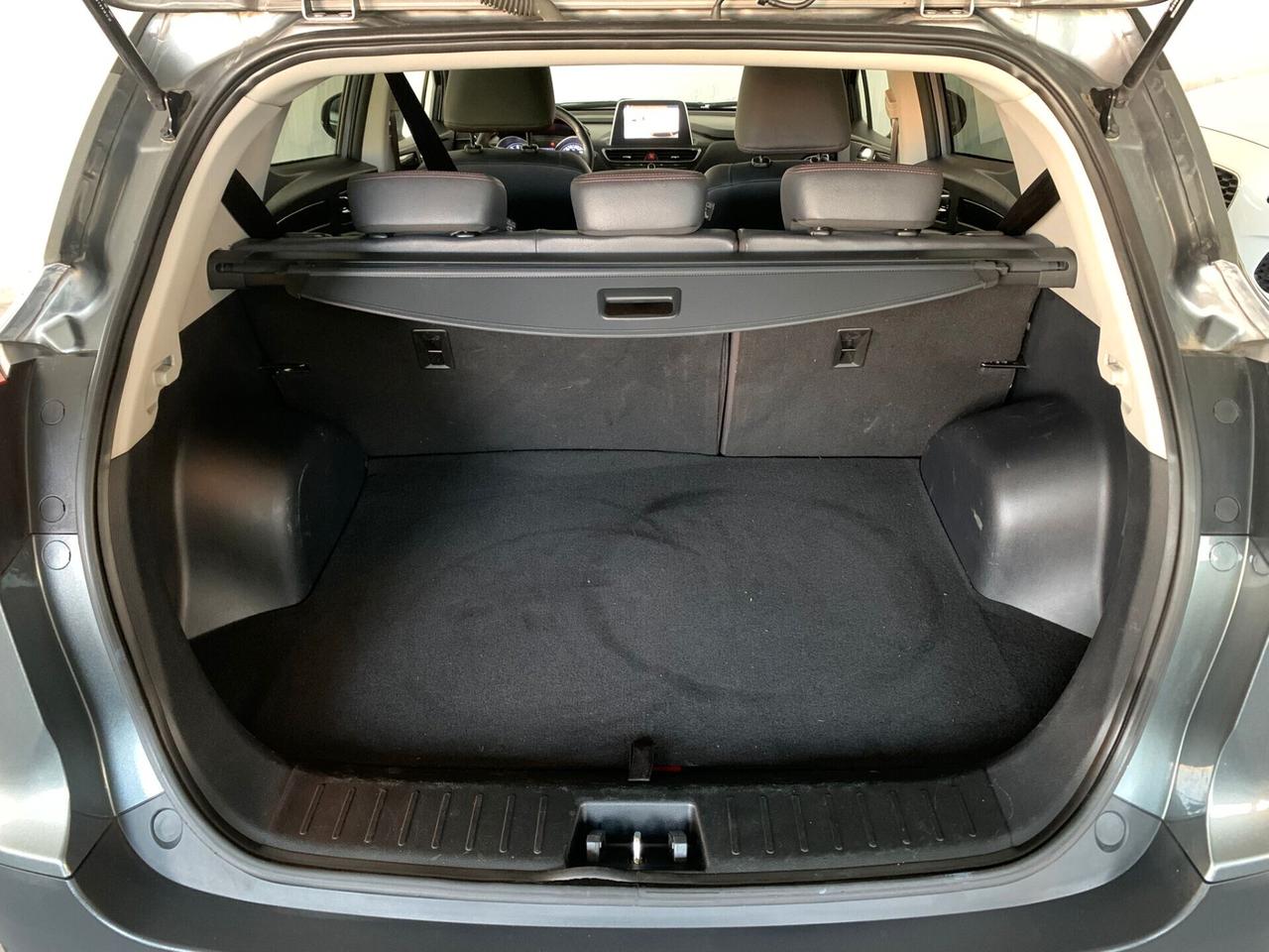 Evo 4 1.6 Bi-Fuel GPL 115cv