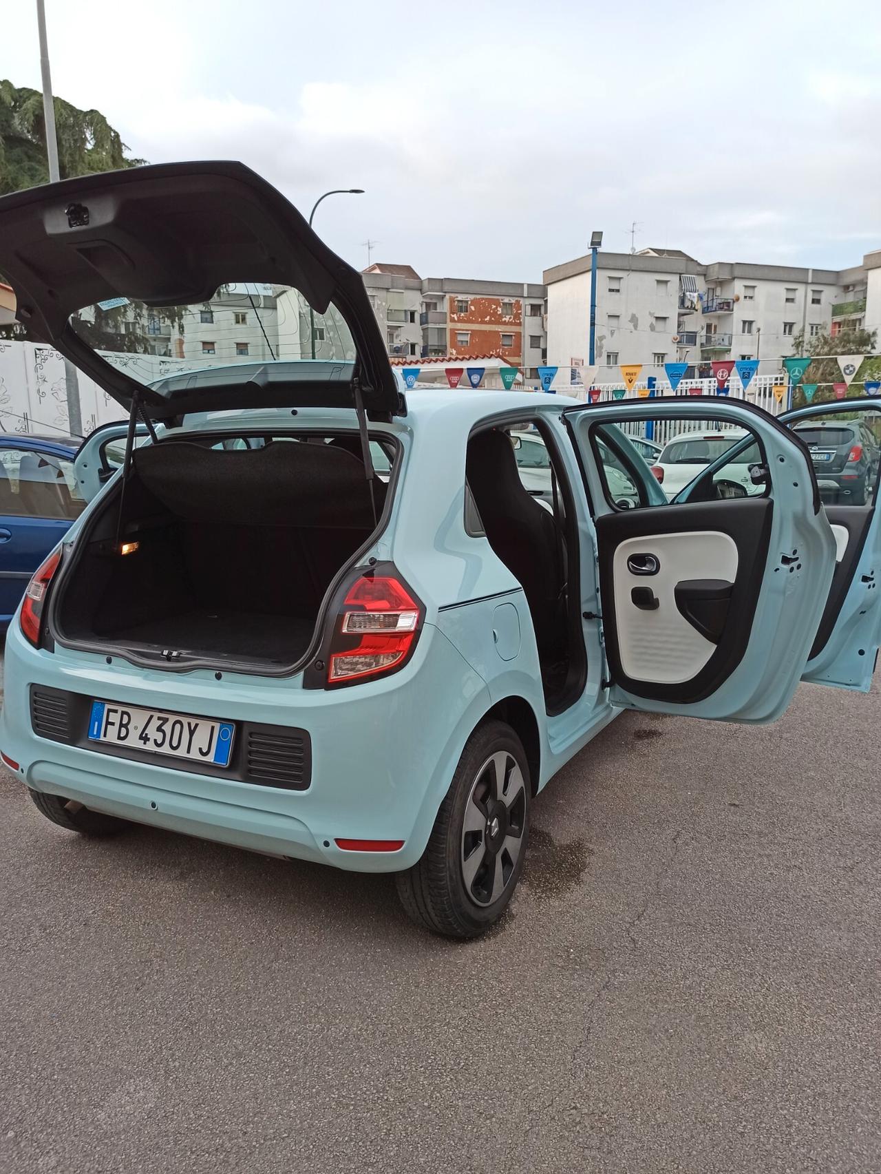 Renault Twingo 1.0 SCe Stop&Start Lovely