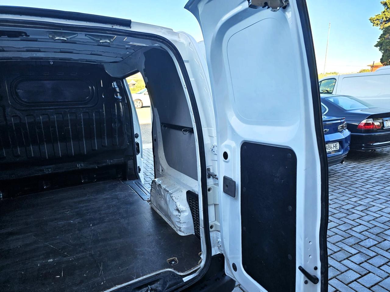 Nissan NV200 e-NV200 EV Van Business 4 porte