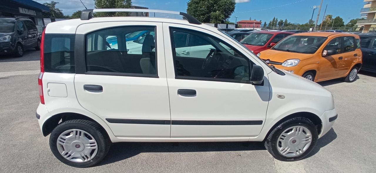 Fiat Panda 1 proprietario