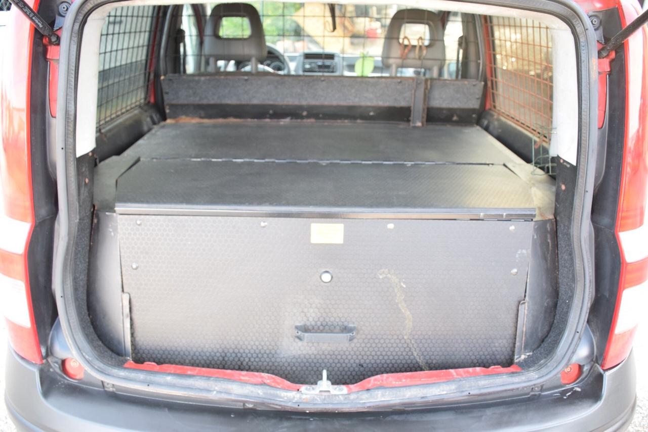 Fiat Panda 1.3 MJT 16V DPF Active