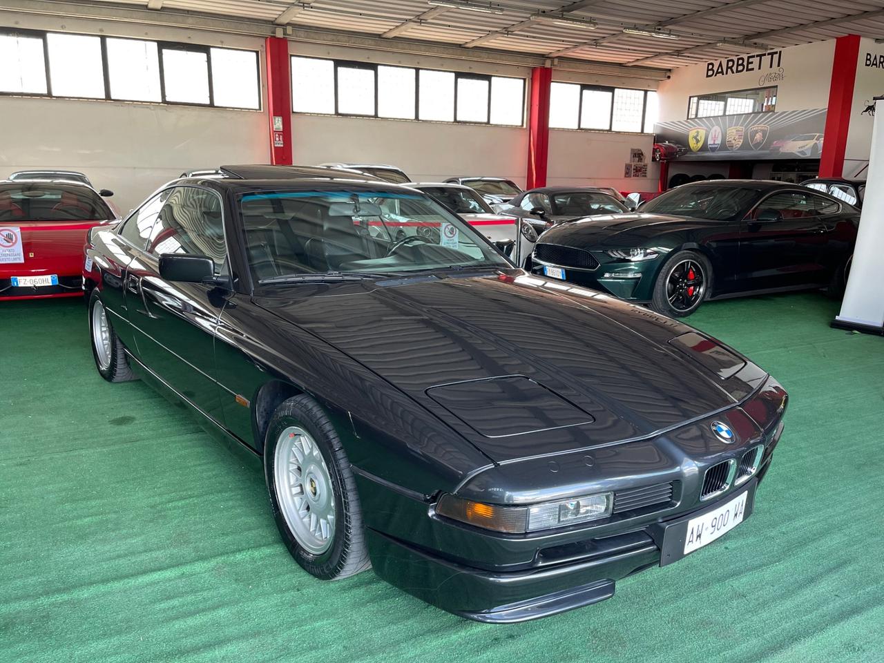 Bmw 850i Cambio Manuale ASI PERMUTE RATE