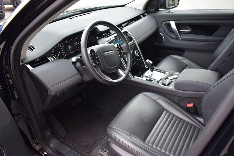Land Rover Discovery Sport Discovery Sport 2.0 TD4 180 CV AWD Auto S