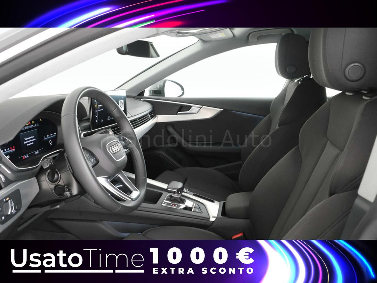 Audi A5 sportback 35 2.0 tdi mhev 163cv s line edition s tronic