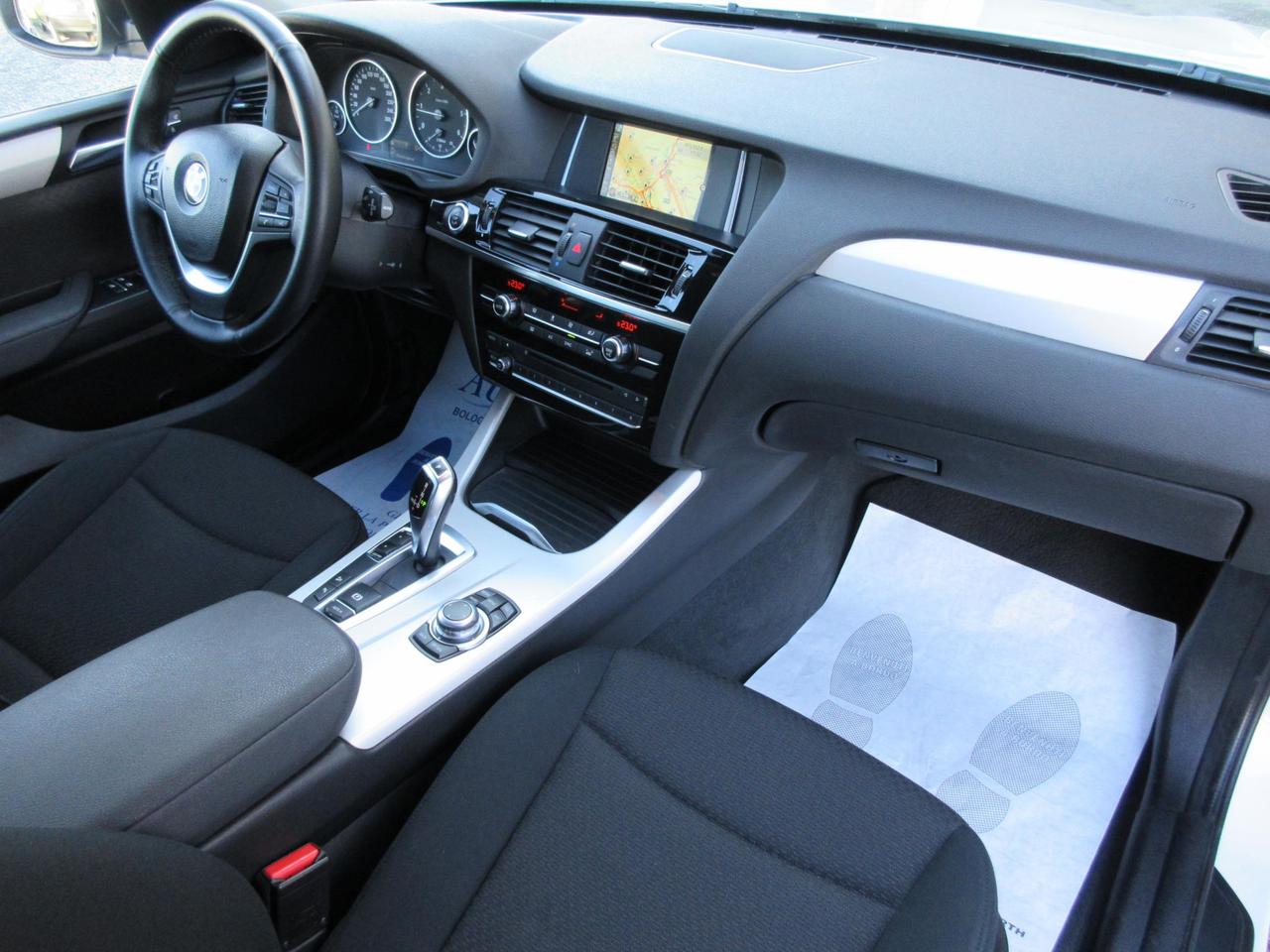 BMW X3 xDrive20d Business auto