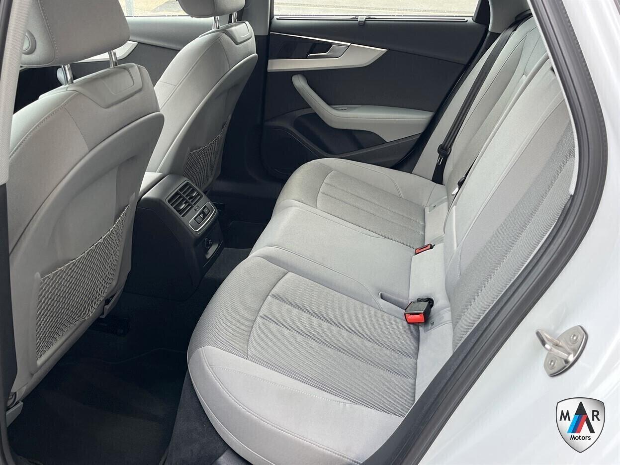 Audi A4 allroad 40 TDI 204 CV S tronic Business