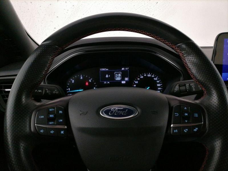 Ford Focus SW 1.5 ecoblue ST-Line s&s 120cv