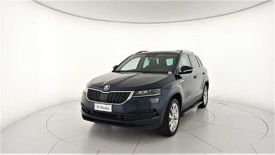 SKODA Karoq 2.0 TDI SCR 4x4 DSG Style