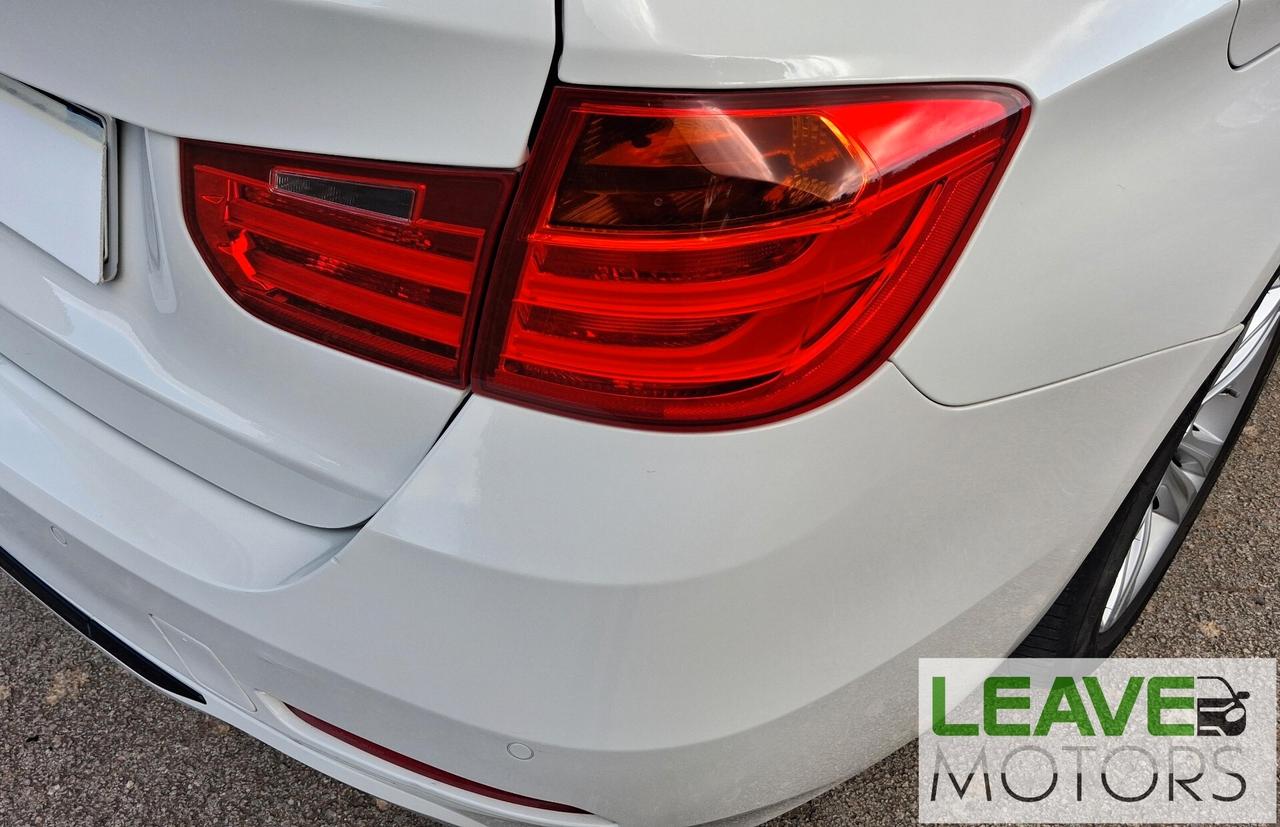 Bmw 316d Touring Sport (M1559)