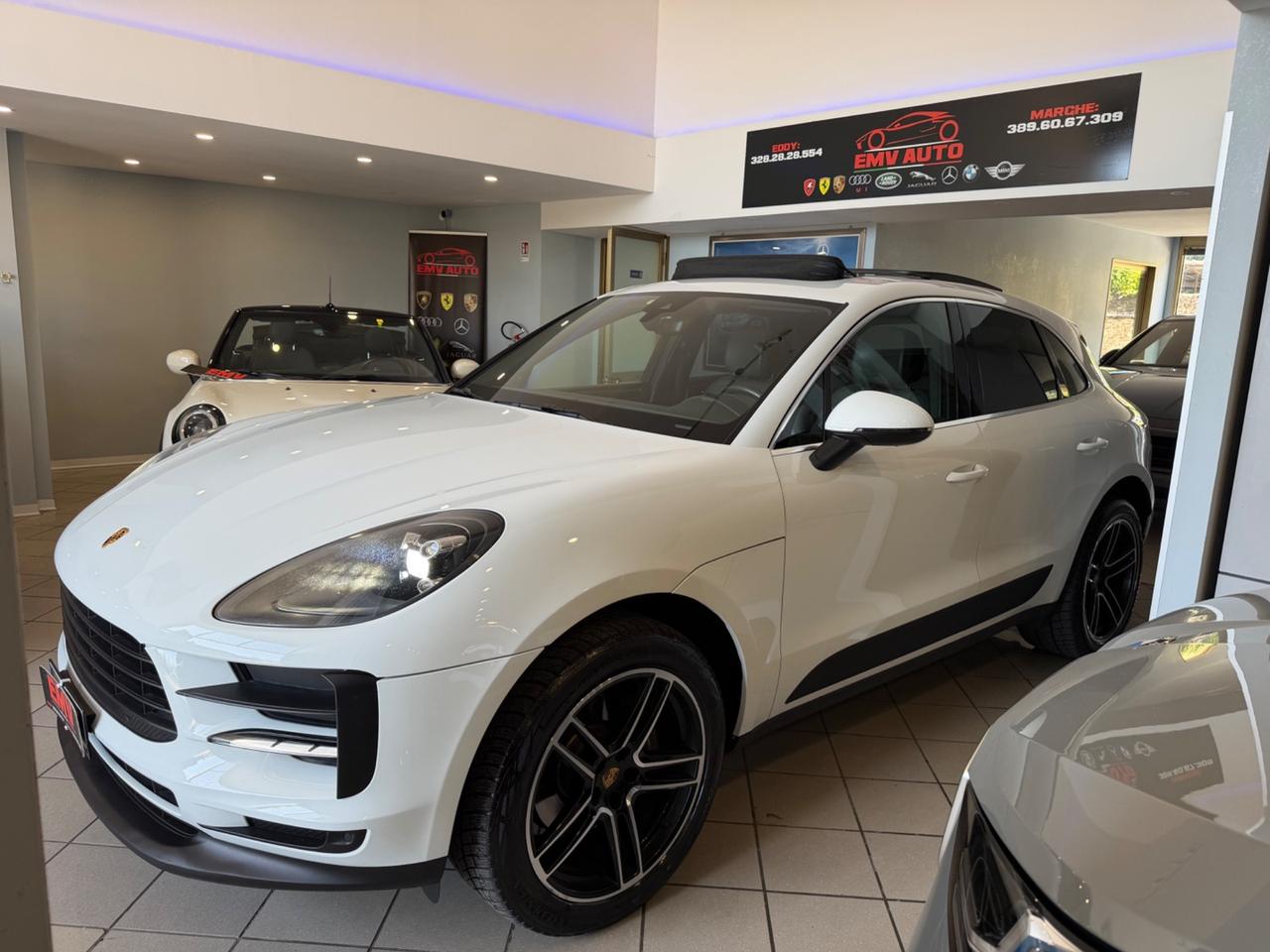 Porsche MACAN 2.0 (180 KW) full full tetto apribile