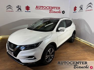 Nissan Qashqai 1.7 dci N-Connecta 4wd 150cv