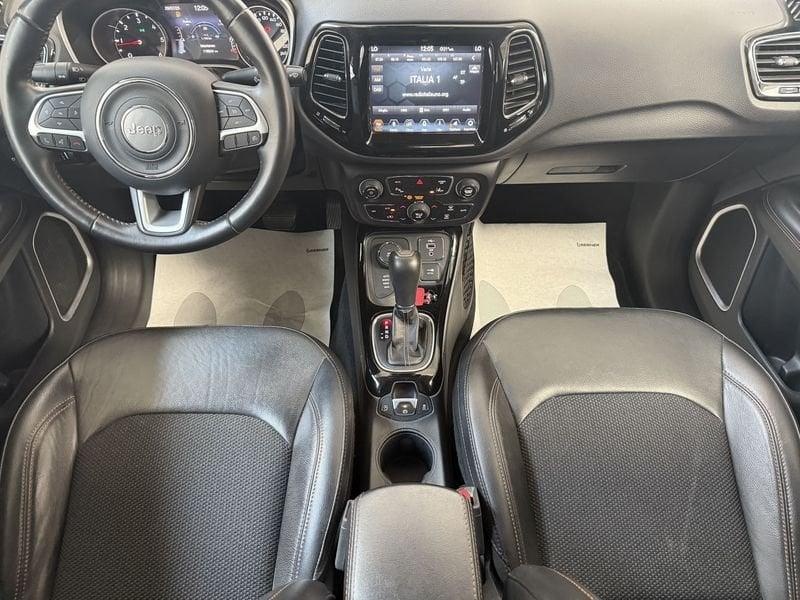 Jeep Compass Compass 2.0 Multijet II aut. 4WD Limited