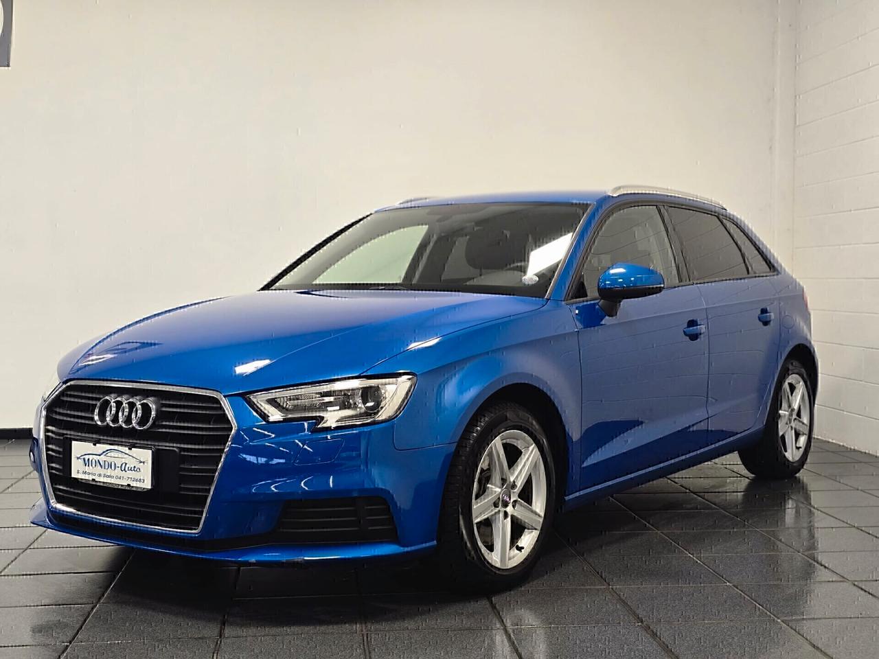 Audi A3 SPB 35 TDI S tronic Admired 150cv