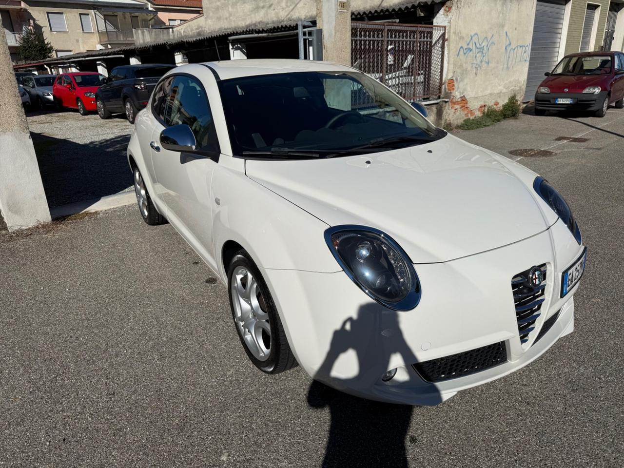 Alfa Romeo MiTo 1.4 T 120 CV GPL Distinctive Sport Pack