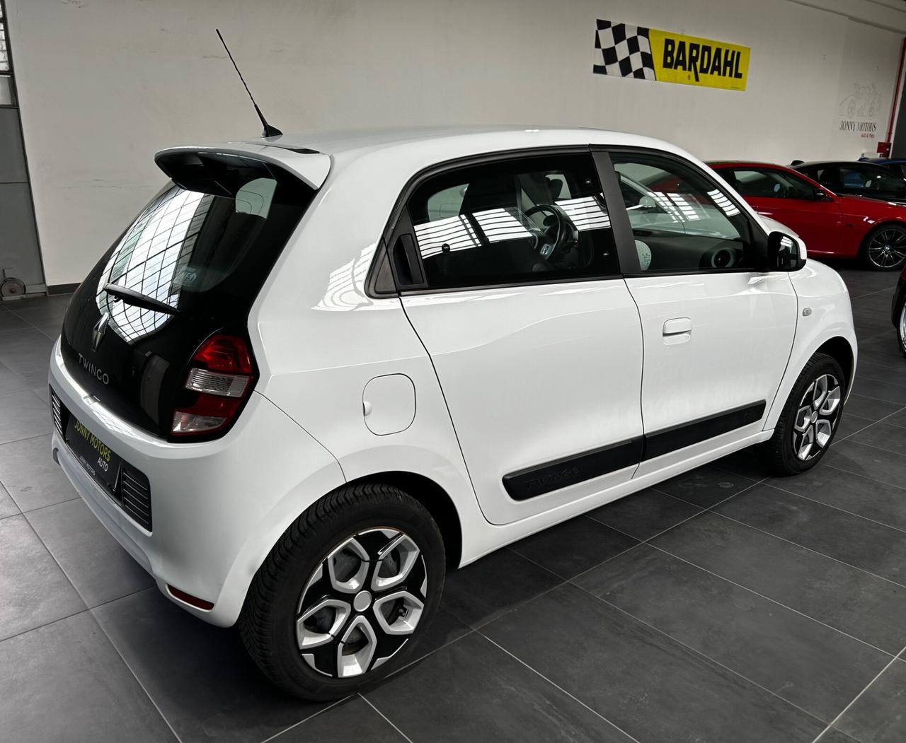 Renault Twingo 1.0 SCe dynamique - clima