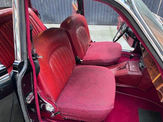 JAGUAR MK II 3.8 cambio manuale servosterzo ASI