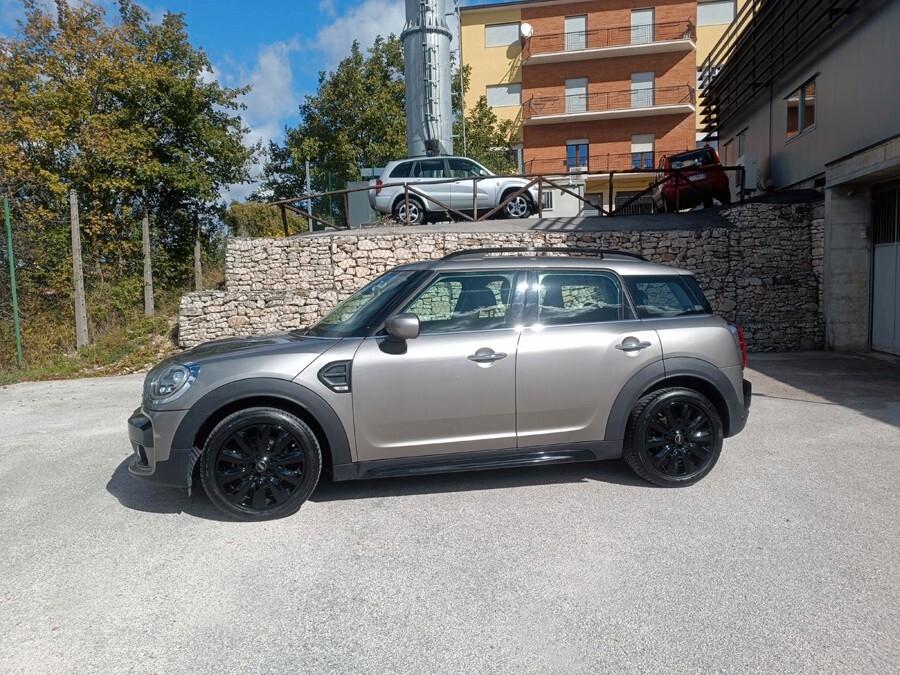 Mini One D Countryman 1.5 Hype Countryman, LED, Full!