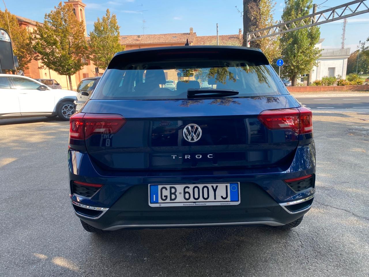Volkswagen T-Roc 1.5 TSI ACT DSG Style BlueMotion Technology