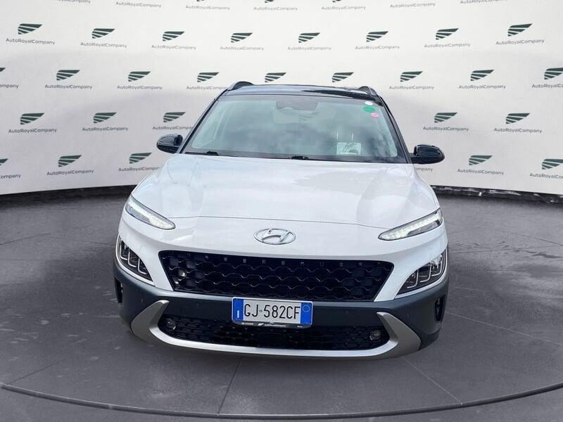 Hyundai Kona HEV 1.6 DCT XClass