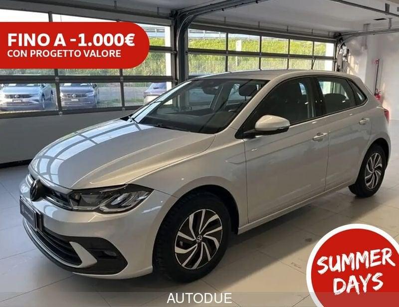 Volkswagen Polo 1.0 TSI LIFE 95 CV