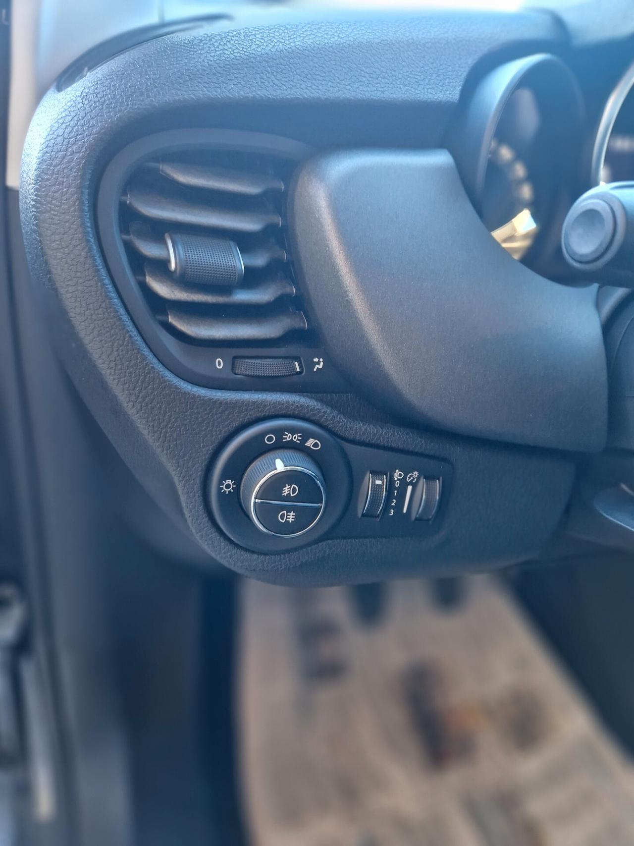 Fiat 500X 2.0 MultiJet 140 CV 4x4 Cross