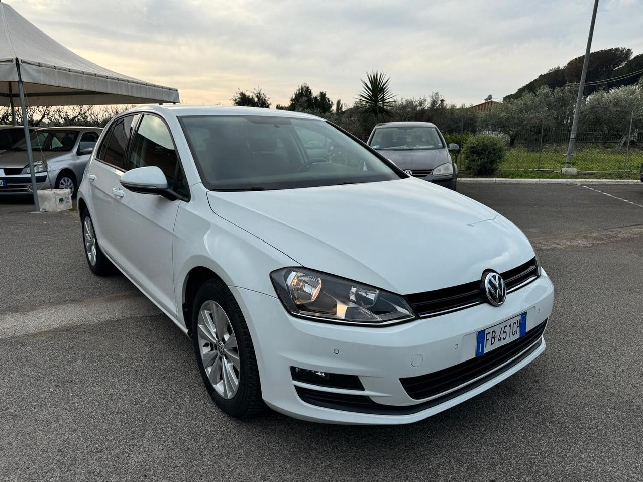 Volkswagen Golf 7 1.6 TDI 110CV 5P HIGHLINE 2015