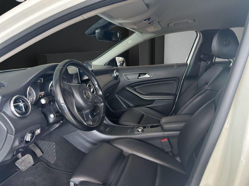 Mercedes-Benz GLA GLA 200 d Enduro Activity 4matic auto