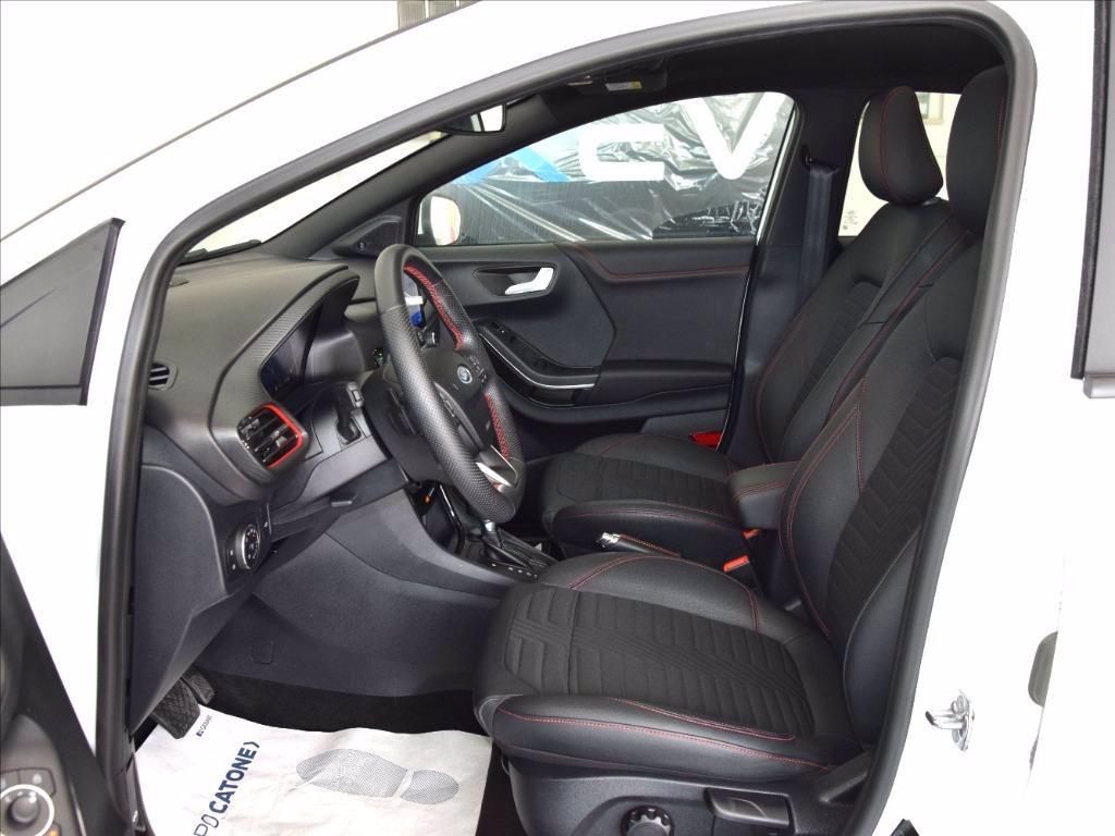 FORD Puma 1.0 ecoboost h ST-Line X s&s 125cv auto del 2022
