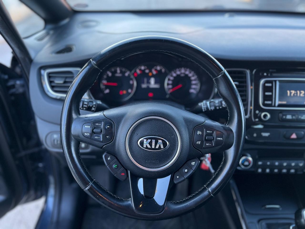 Kia Carens 1.7 CRDi 115 CV Class