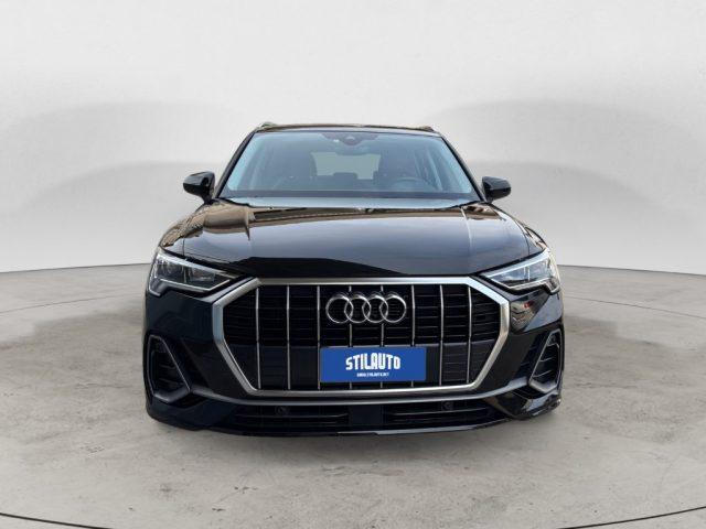 AUDI Q3 35 TDI S tronic S line edition