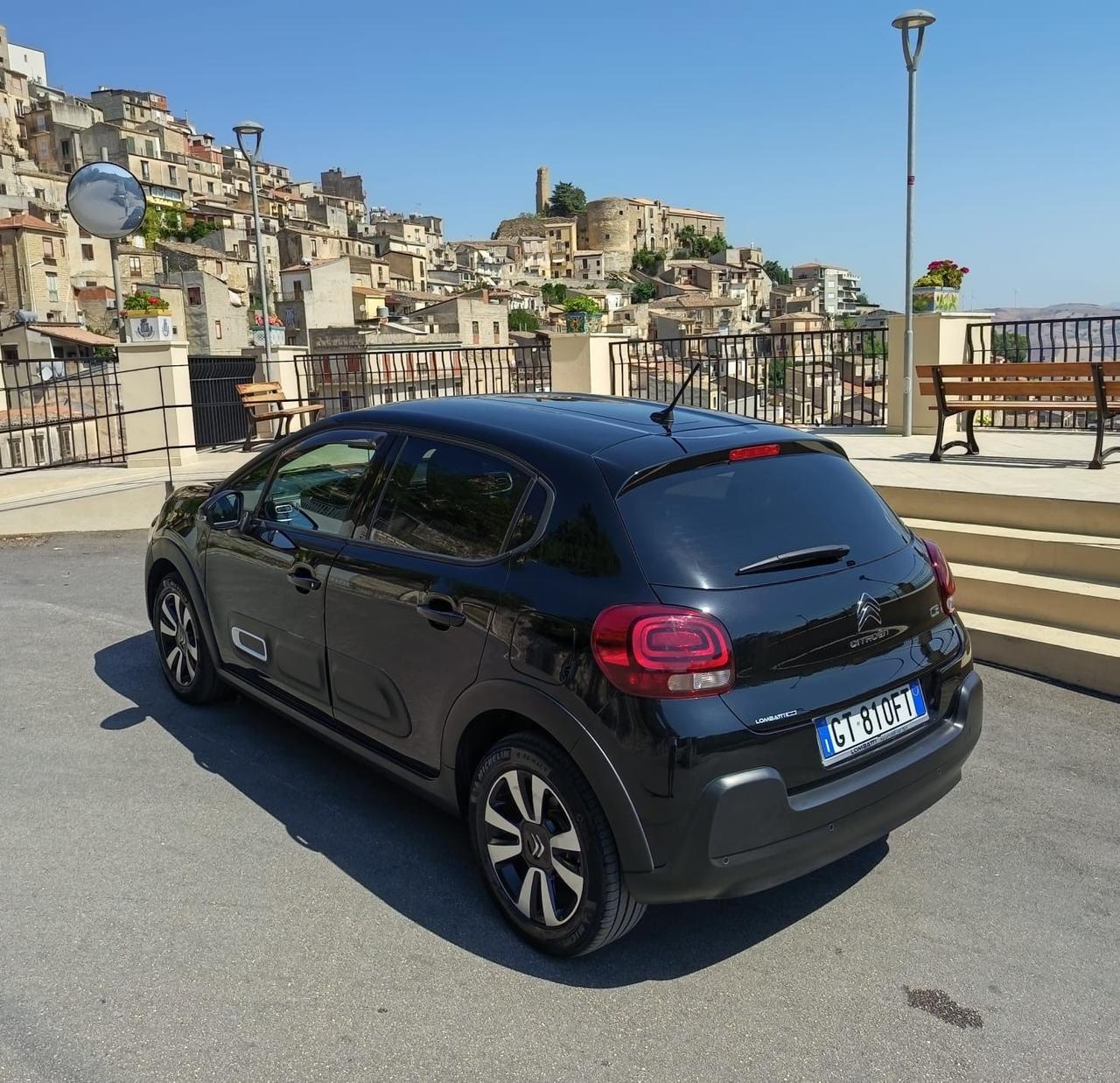 Citroen C3 PureTech 110 S&S Max