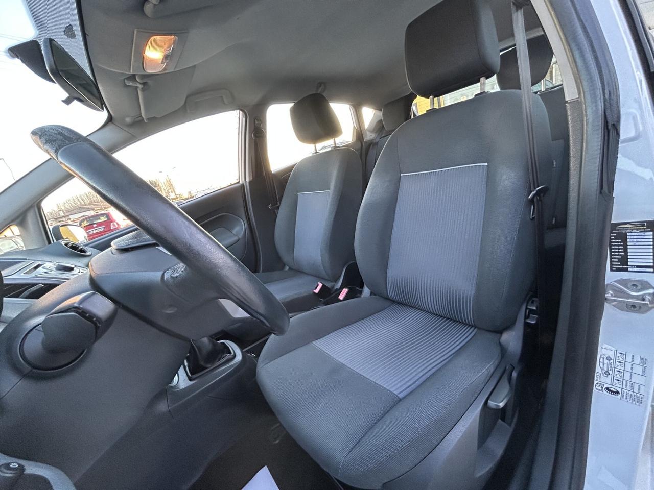 FORD FIESTA 1.4TDCI TITANIUM
