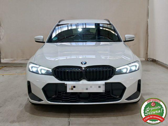 BMW 320 d 48V xDrive Touring Msport Pro