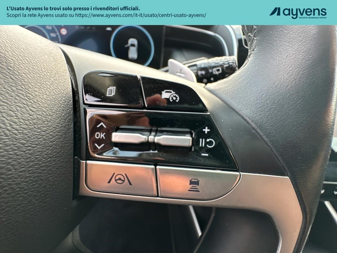Hyundai Tucson 1.6 HEV aut. Exellence 2wd 230cv