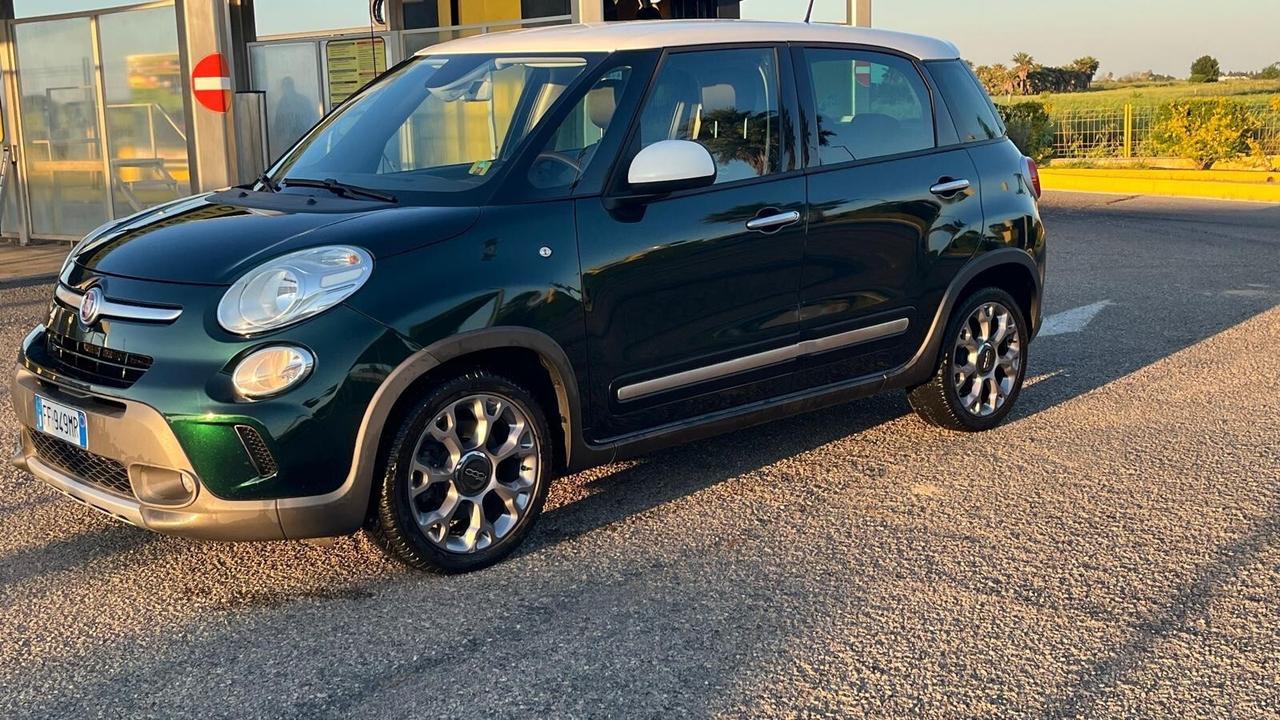 Fiat 500L 1.6 Multijet 120 CV Lounge