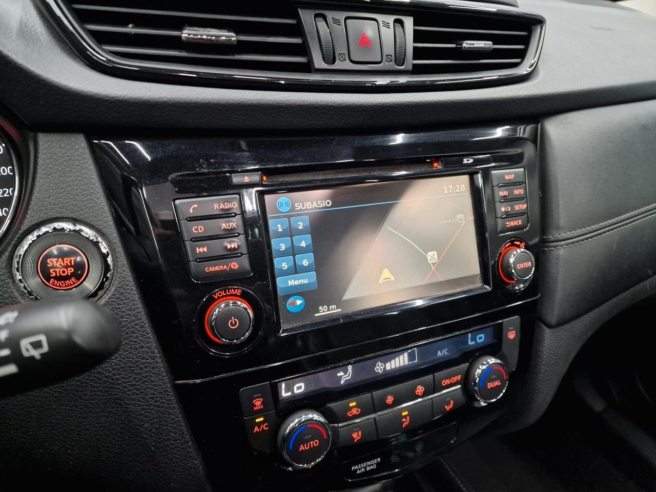 Nissan X-Trail 1.6 dCi 2WD Tekna 130cv Tetto Panoramico Apribile!