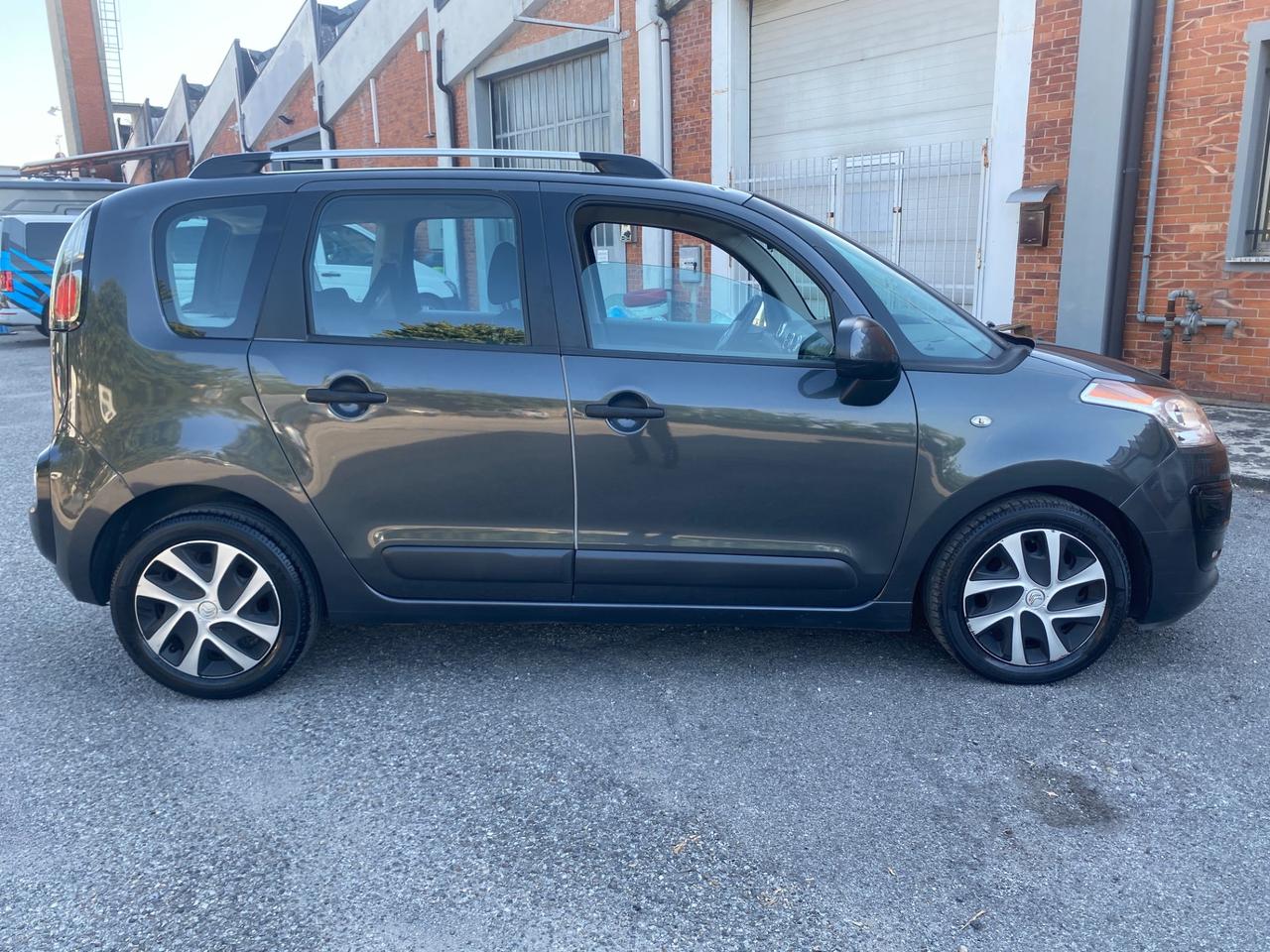 Citroen C3 Picasso 1.6 HDi 90 Seduction